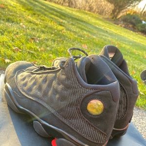 Jordan Retro 13 Black Cat
